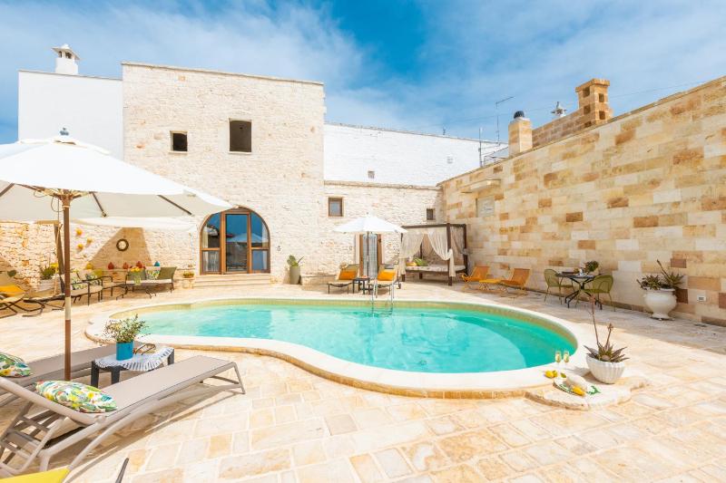 Casale Citrignano with Pool