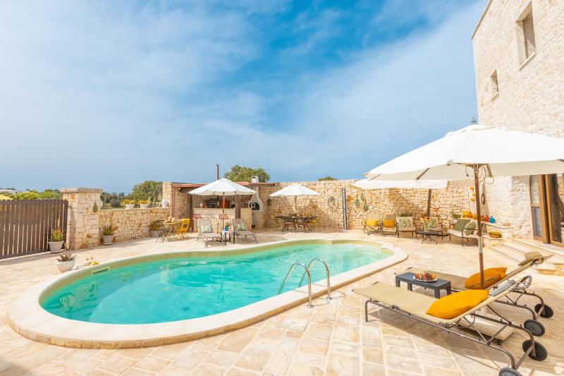 Casale Citrignano with Pool