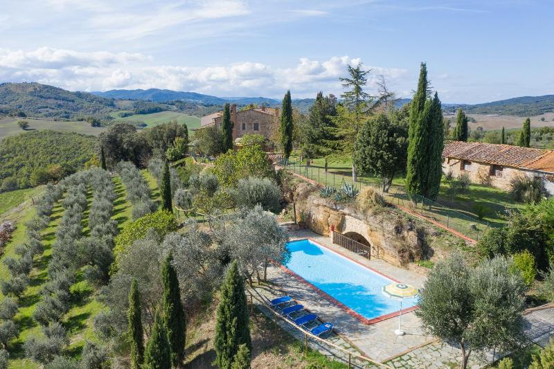 Vista ingrandita