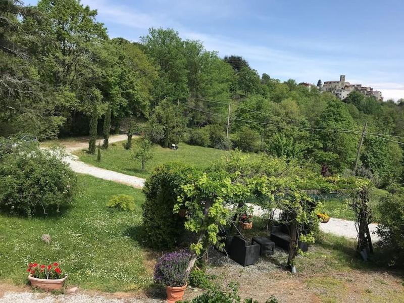 Vista ingrandita