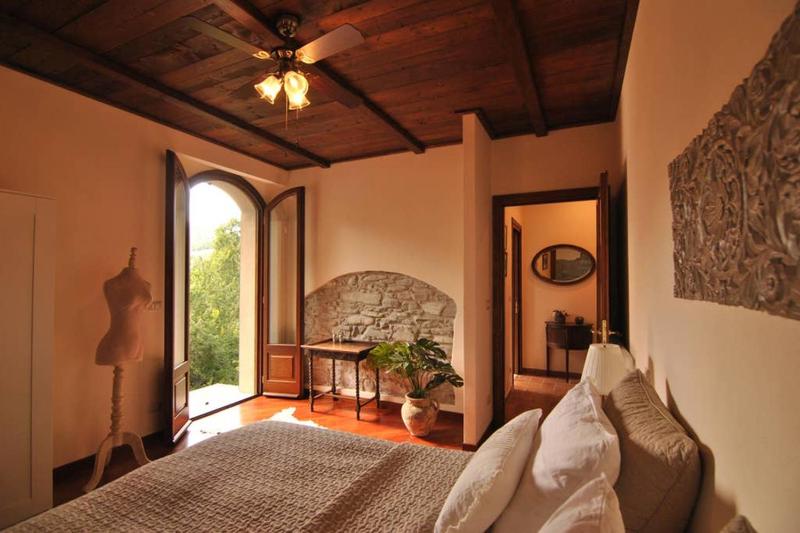 Casale delle farfalle