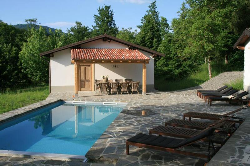 Casale delle farfalle