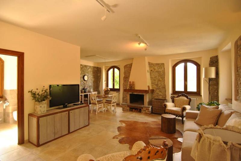 Casale delle farfalle