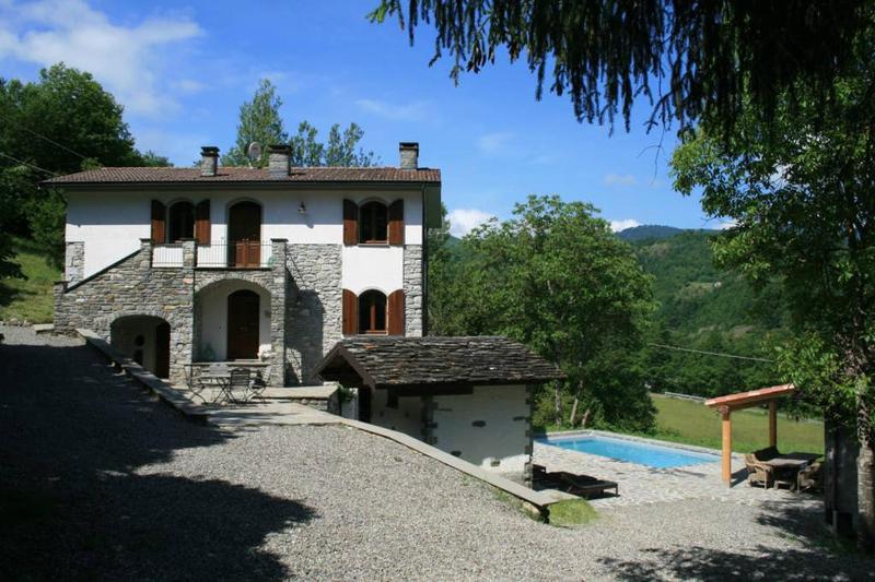 Casale delle farfalle