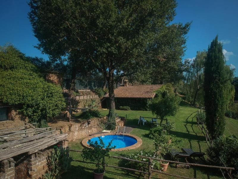 Casale Delle Papere With Private Pool Near Rome