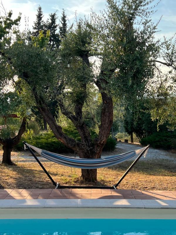 Casale Delle Querce farmhouse in Giove Umbria with pool