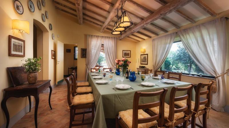 CASALE DELL'OASI 12, Emma Villas