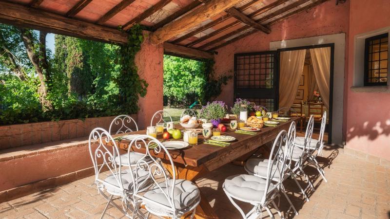 CASALE DELL'OASI 12, Emma Villas