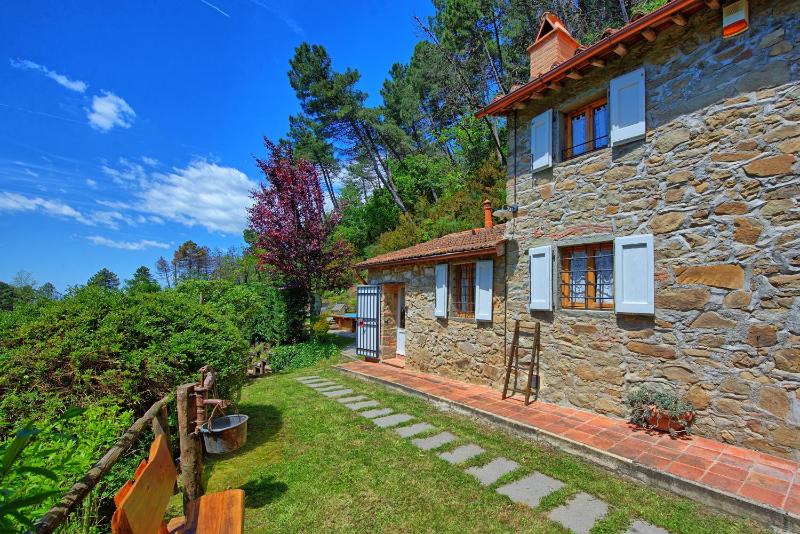 Vista ingrandita