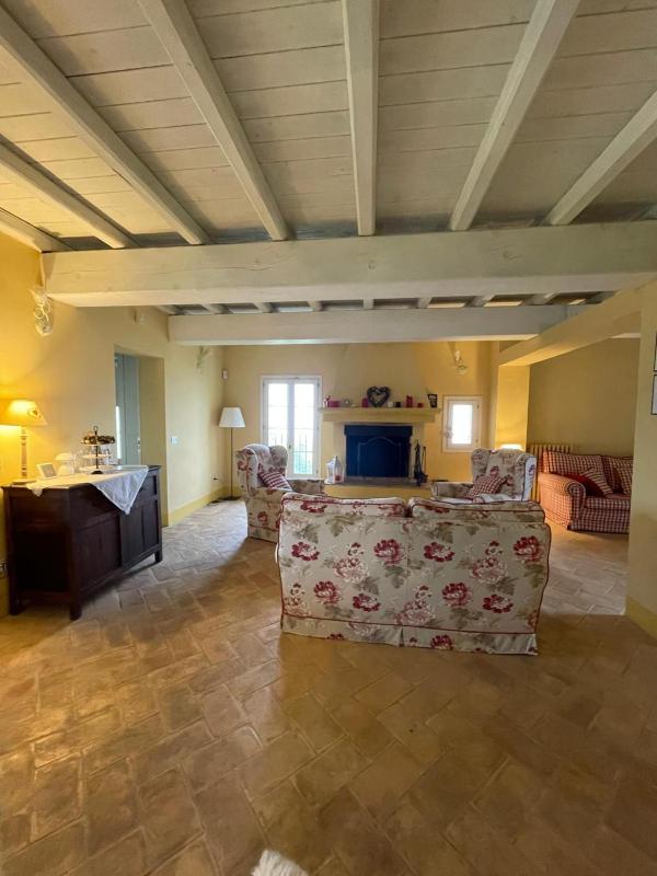 Casale IL SAMBUCO sui colli bolognesi