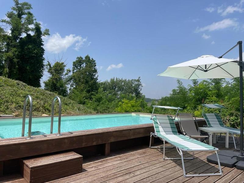 Casale IL SAMBUCO sui colli bolognesi