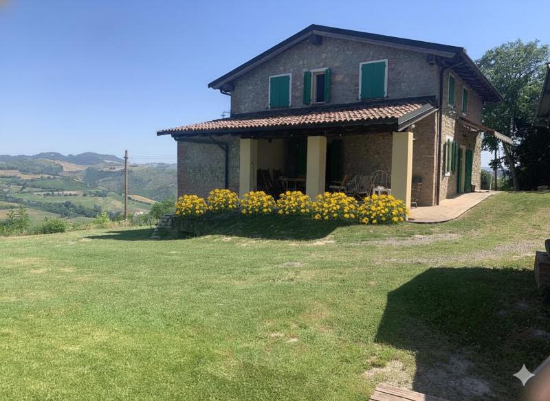 Casale IL SAMBUCO sui colli bolognesi