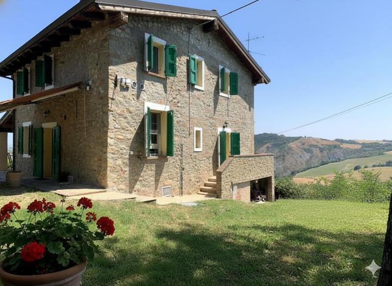 Casale IL SAMBUCO sui colli bolognesi