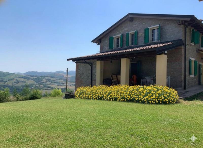 Casale IL SAMBUCO sui colli bolognesi