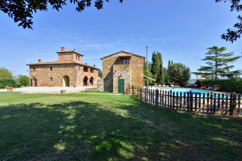 Vista ingrandita