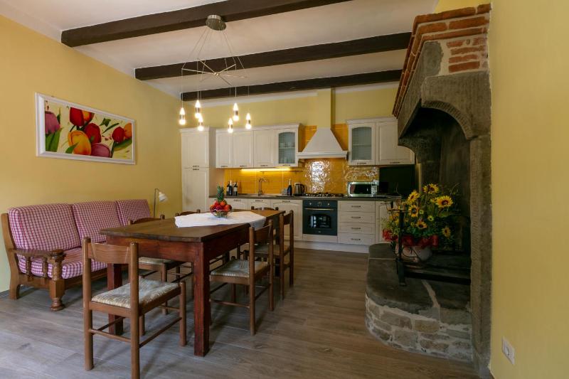 Casale Le Sette Vene