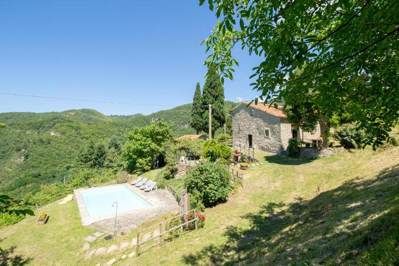 Vista ingrandita