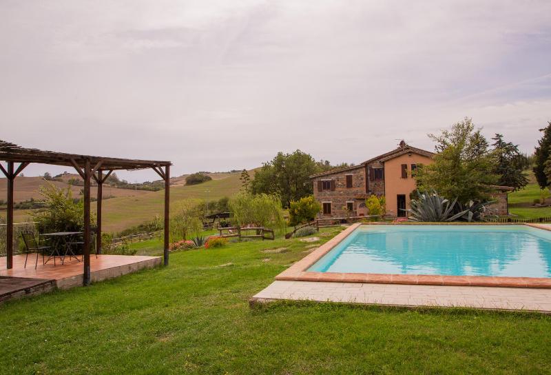 Vista ingrandita