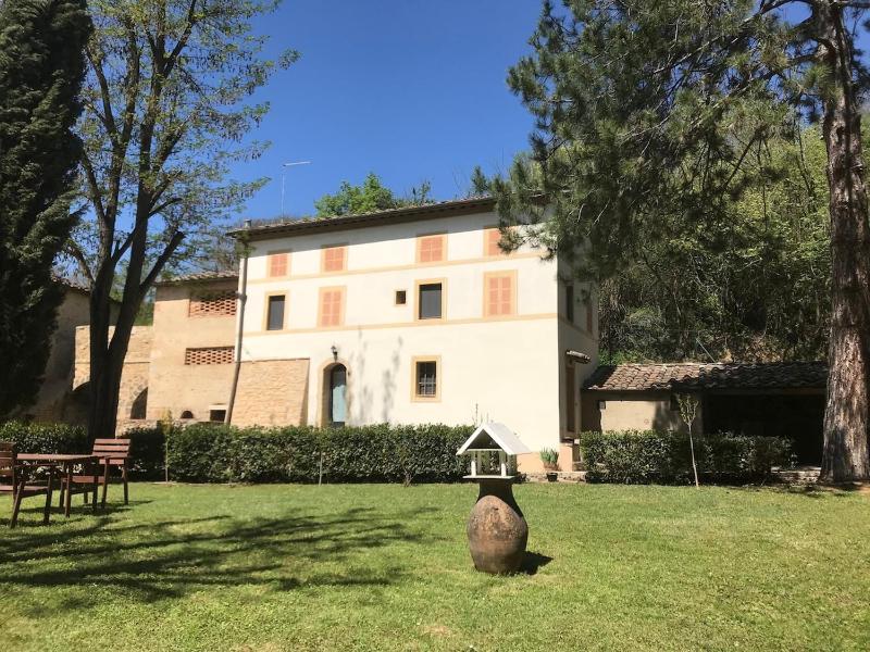 Vista ingrandita