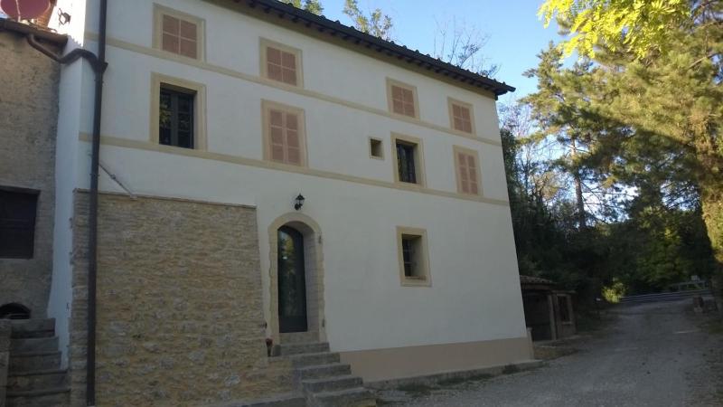 Vista ingrandita