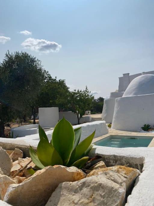 Casedda Mia a charming cottage with cozy private pool