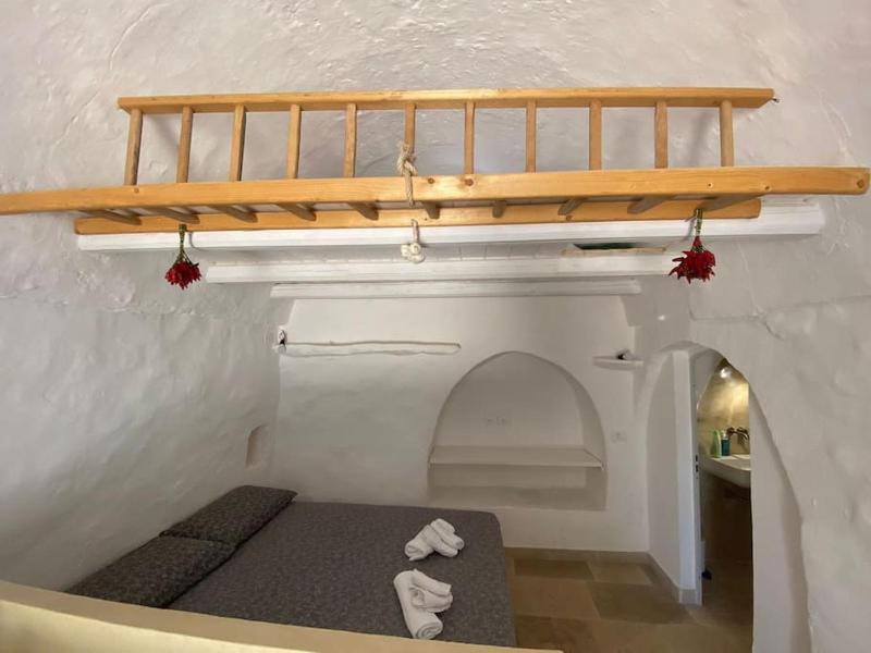 Casedda Mia a charming cottage with cozy private pool