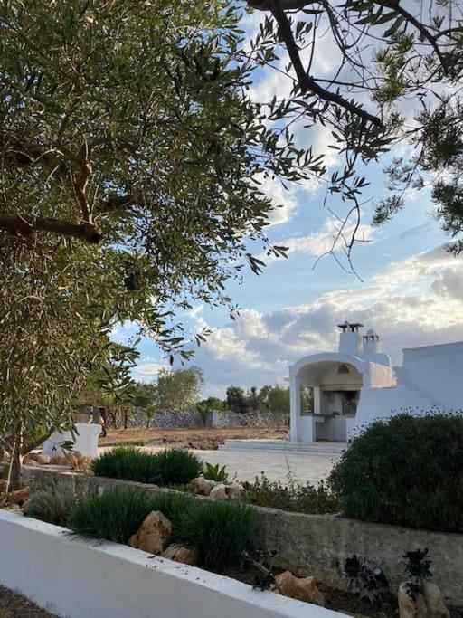 Casedda Mia a charming cottage with cozy private pool