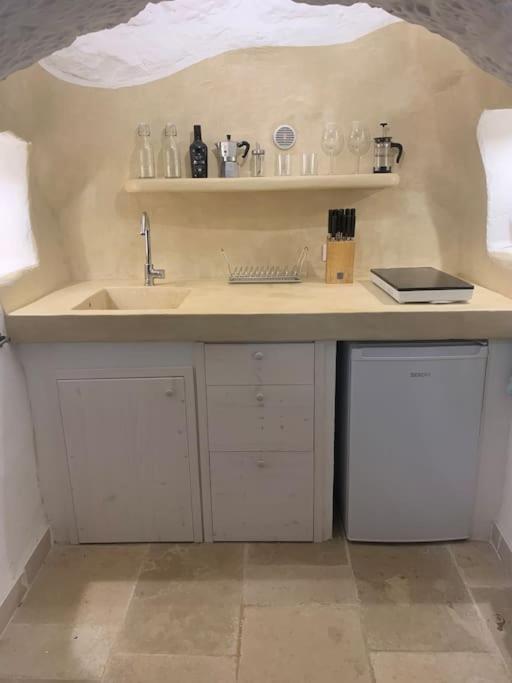 Casedda Mia a charming cottage with cozy private pool