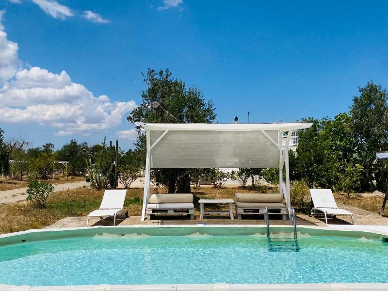 Casina del mandorlo Private Pool