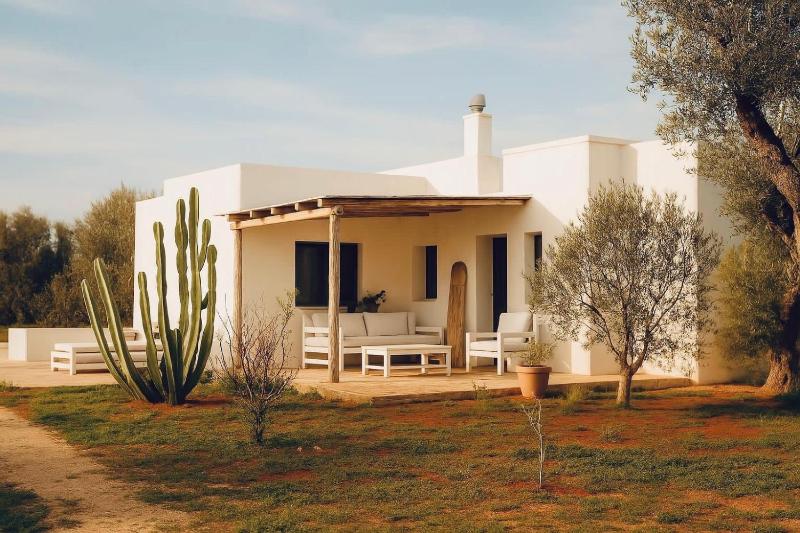 Casina del mandorlo Private Pool