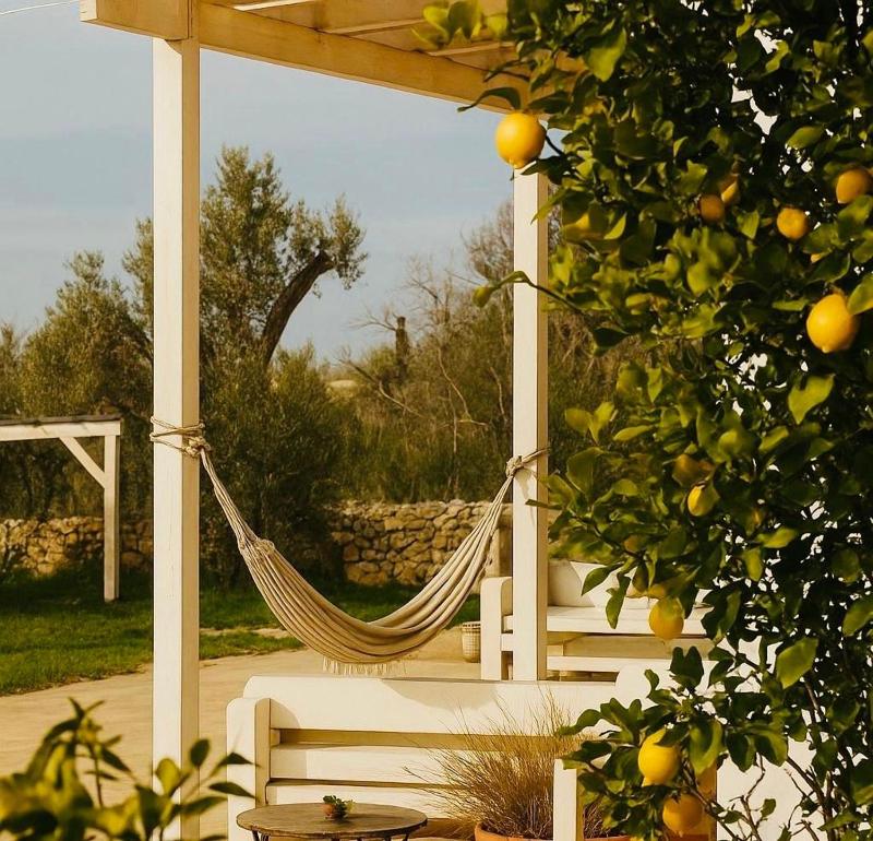 Casina del mandorlo Private Pool