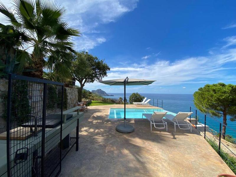 Cefalu - luxury seaview villa x10
