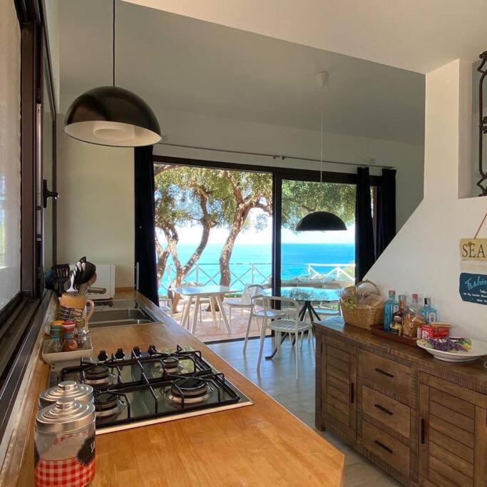 Cefalu - luxury seaview villa x10