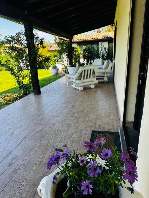 Chanel Garden Relaxation Home