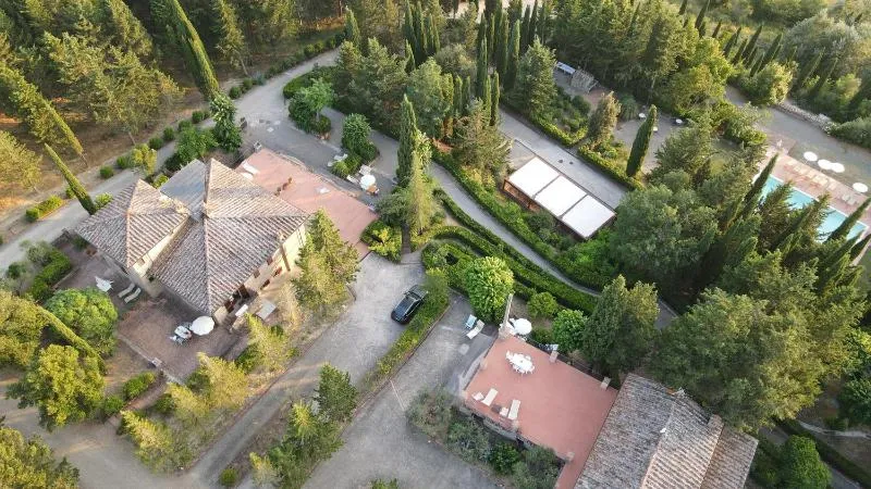 Vista ingrandita