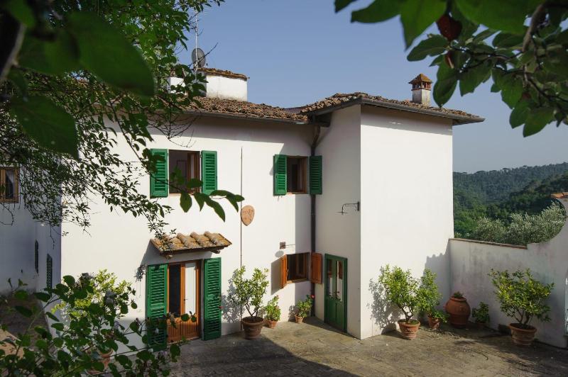 Vista ingrandita
