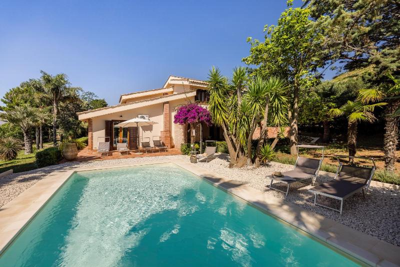 Cleo - Villa Siciliana