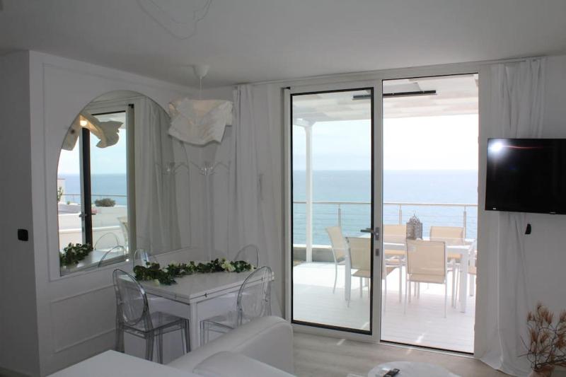 Conca Verde c15-Beach front little villa POOL SPA BEACH