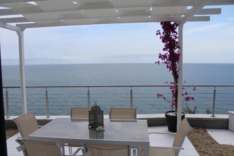 Conca Verde c15-Beach front little villa POOL SPA BEACH