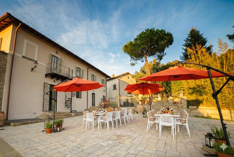 Corte Signoretti - Hystorical Villa