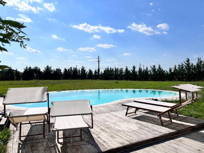 Cottage indipendente con piscina privata