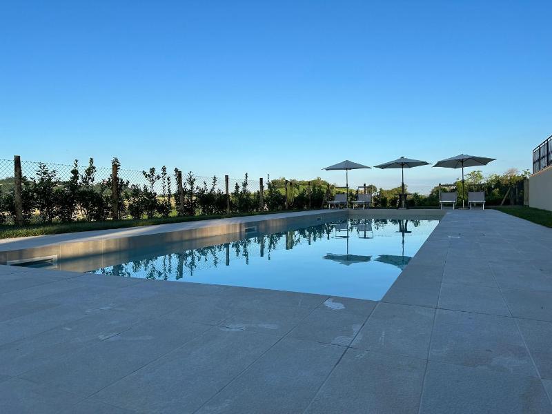 Country House "I luoghi dell' anima"con piscina e giardino