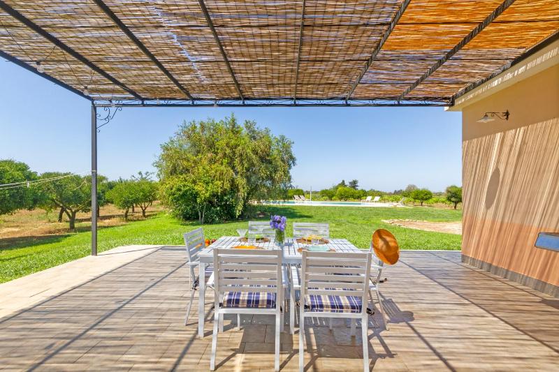 Country House La Rossi with pool Gallipoli 7