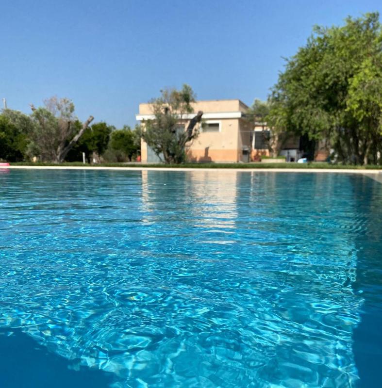 Country House La Rossi with pool Gallipoli 7
