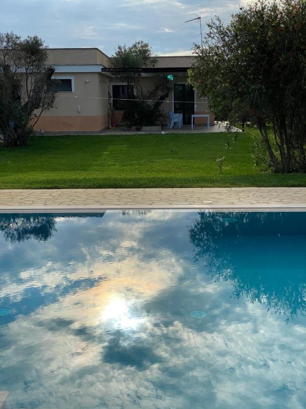 Country House La Rossi with pool Gallipoli 7