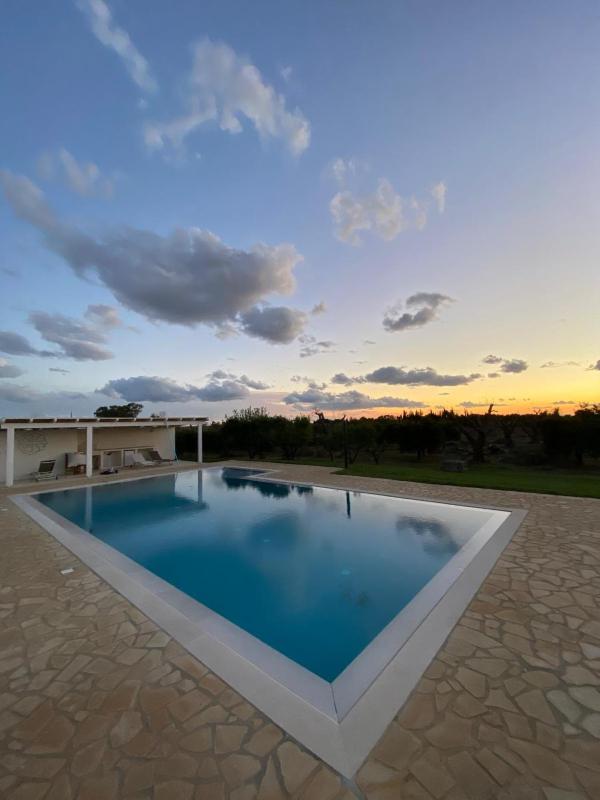 Country House La Rossi with pool Gallipoli 7