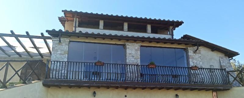 Country House Pacifici, Villa con piscina privata