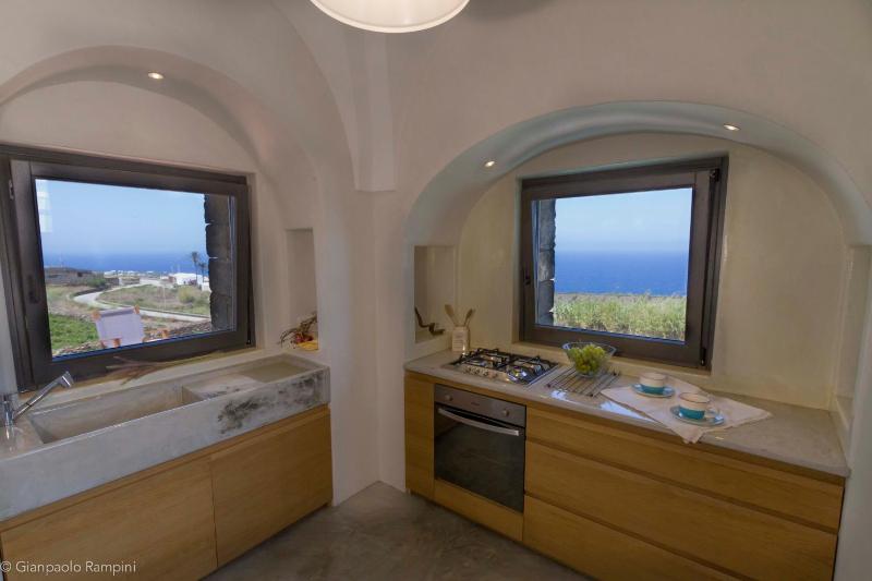 Dammuso Kaddiuggia Antica Pantelleria