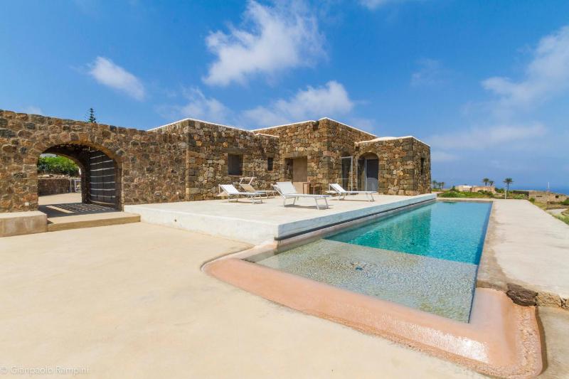 Dammuso Kaddiuggia Antica Pantelleria