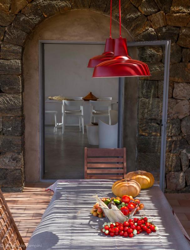 Dammuso Kaddiuggia Antica Pantelleria
